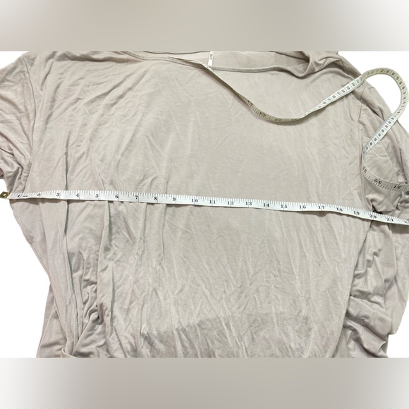 Free People - Alyssa Long Sleeve Wrap Dress - Picture 8 of 12